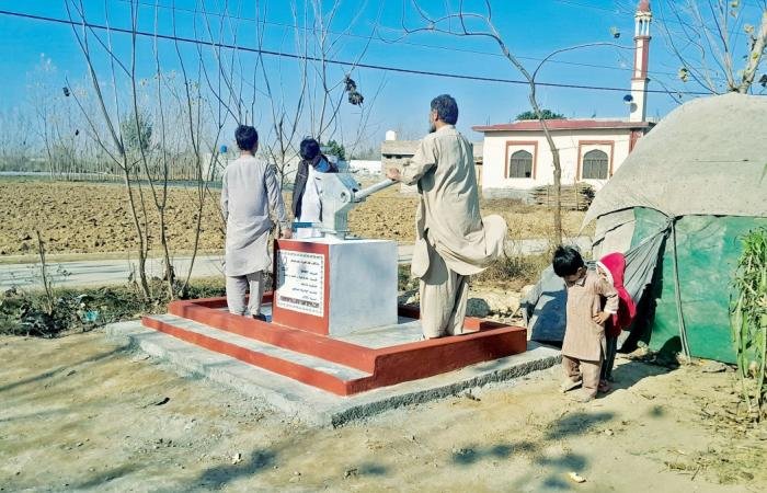 أخبار قطر | قطر الخيرية تنفذ مشاريع مياه في باكستان | عيون الجزيرة قطر