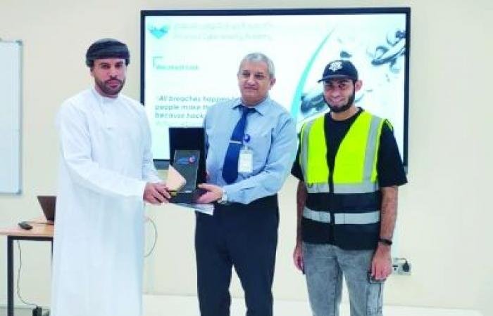 أخبار سلطنة عمان | حلقة عمل بشمال الباطنة تناقش أهمية الأمن الرقمي في وظائف المستقبل | عيون الجزيرة الاخبارية عمان