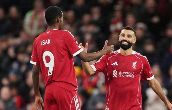 الرياضة الان | ليفربول ضد مانشستر سيتي.. موقف محمد صلاح وموعد ظهور إيزاك | عيون الجزيرة الرياضي