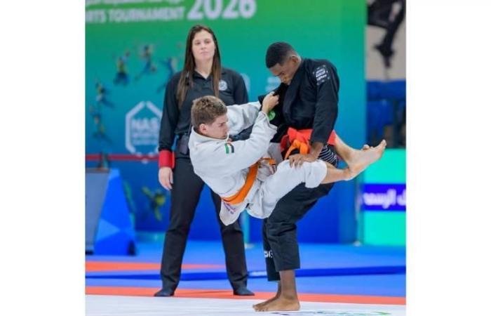 الرياضة الان | «الجوجيتسو» ينظم 7 بطولات في الربع الأول من 2026 | عيون الجزيرة الرياضي