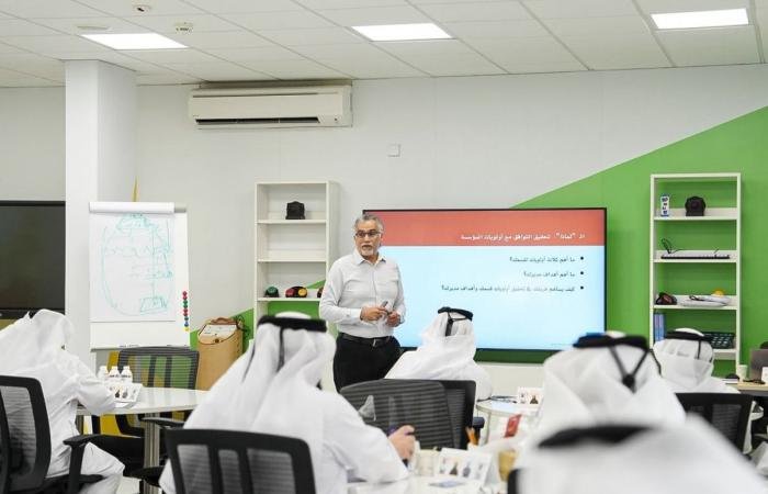 أخبار قطر | مركز التدريب والتطوير: 1406 رخص مهنية شملت 998 معلماً العام الأكاديمي الماضي | عيون الجزيرة قطر