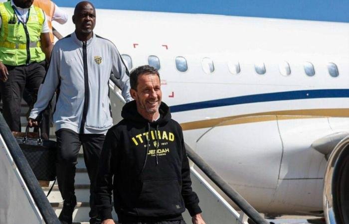 أرجنتيني ينقذ مطرود الاتحاد