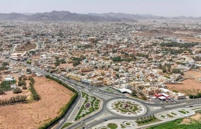 أخبار السعودية | حائل الـ33 في القائمة العالمية للمدن الذكية | عيون الجزيرة السعودية الان