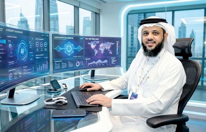 أخبار قطر | الخبير التقني محمد السقطري لـ "الشرق": العالم سيخسر المليارات بسبب التزييف العميق بالذكاء الاصطناعي | عيون الجزيرة قطر