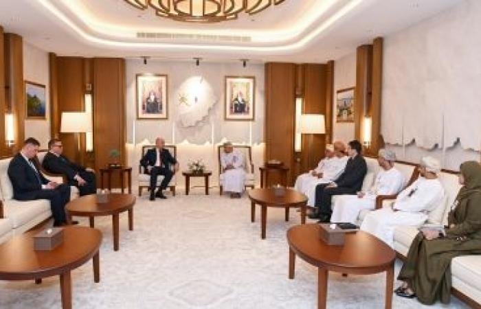 أخبار سلطنة عمان | عمان وبيلاروس توقعان اتفاقية تعاون في الرعاية الصحية والأدوية | عيون الجزيرة الاخبارية عمان