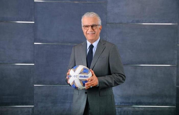 الرياضة الان | سلمان بن إبراهيم يهنئ العراق بالتأهل إلى مونديال 2026 | عيون الجزيرة الرياضي