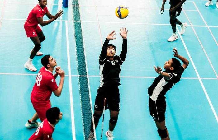 الرياضة في قطر | غدا.. إقامة مباراتي نصف نهائي كأس قطر للكرة الطائرة | عيون الجزيرة الاخبارية