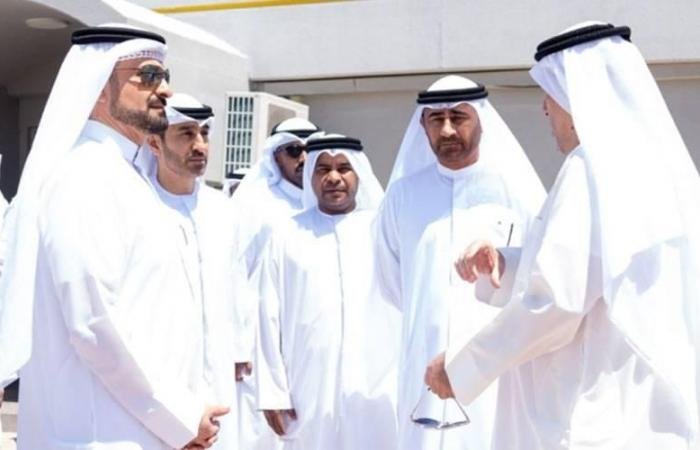 الرياضة الان | خالد بن حميد القاسمي يزور أندية المنطقة الشرقية | عيون الجزيرة الرياضي