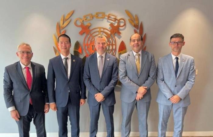 الامارات الان | الإمارات تشارك في اجتماعات لجنة التسهيلات بالمنظمة البحرية الدولية | عيون الجزيرة الامارات