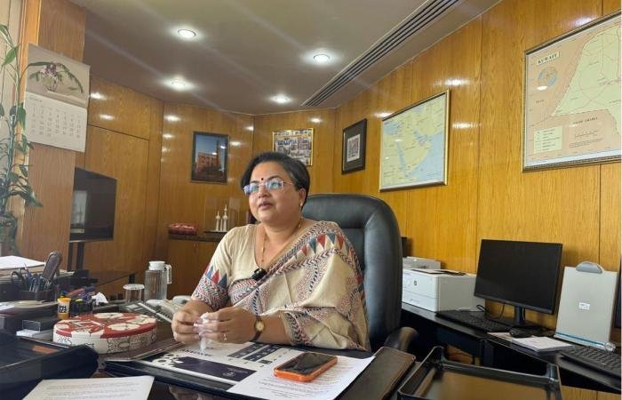 أخبار الكويت | سفيرة الهند لـ الجريدة.: متضامنون مع الكويت وندعو إلى وقف التصعيد | عيون الجزيرة الكويت