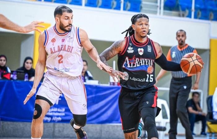 الرياضة في قطر | غدا..العربي والريان في ثاني جولات "بلاي أوف" نهائي دوري كرة السلة | عيون الجزيرة الاخبارية