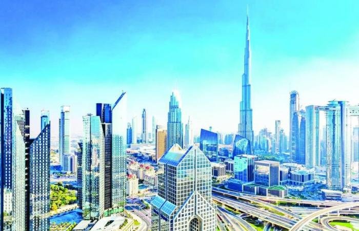 رهن وبيع فيلا وشقة فاخرتين في دبي بـ595.5 مليون درهم