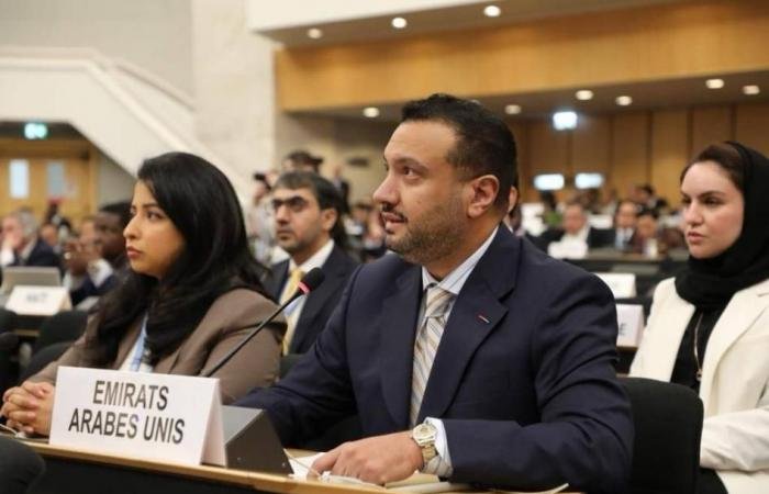 الامارات الان | الإمارات: إجراءاتنا لحماية المدنيين قانونية.. والعدوان الإيراني انتهاك صارخ للقانون الدولي | عيون الجزيرة الامارات