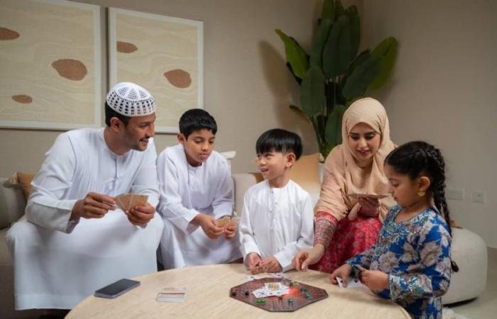 الامارات الان | «تنمية المجتمع» تعزز ثقافة الاحتضان الأسري | عيون الجزيرة الامارات