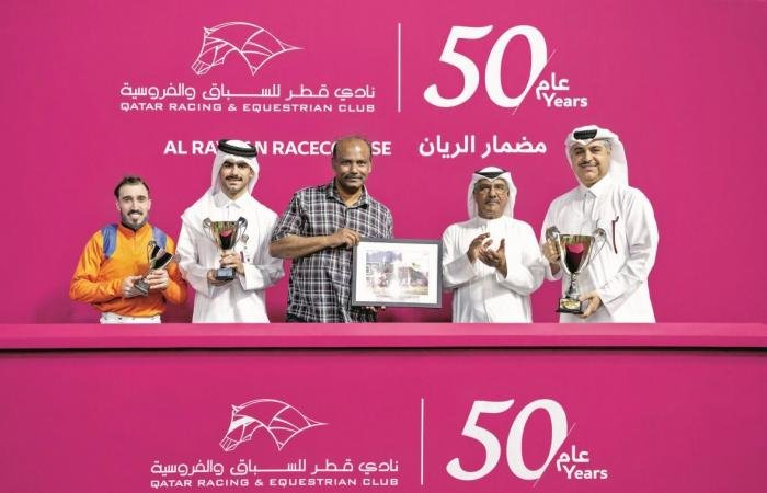 الرياضة في قطر | «دباوي سبكتر» يحرز لقب كأس الجساسية | عيون الجزيرة الاخبارية