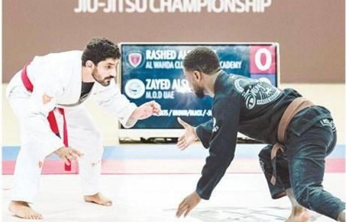 الرياضة الان | بطولة خالد بن محمد للجوجيتسو تنطلق اليوم | عيون الجزيرة الرياضي