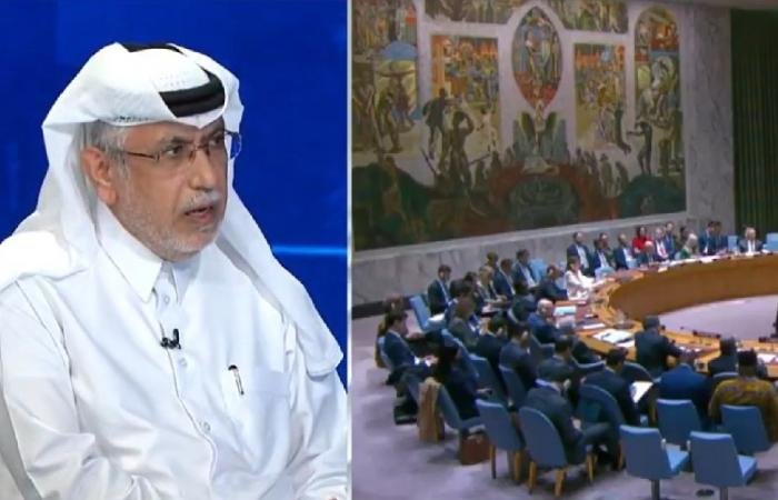 أخبار قطر | جابر الحرمي: اجتماع مجلس الأمن يعكس مكانة دول الخليج على الصعيد الدولي | عيون الجزيرة قطر