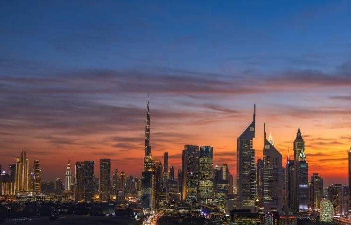 18.3 مليار درهم تصرفات عقارات دبي في أسبوع