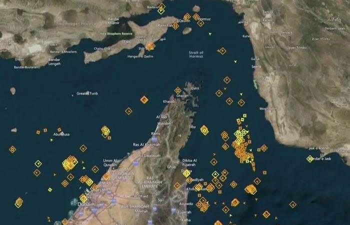 اجتماع دولي لبحث فرض عقوبات منسقة على إيران بسبب إغلاق مضيق هرمز | عيون الجزيرة
