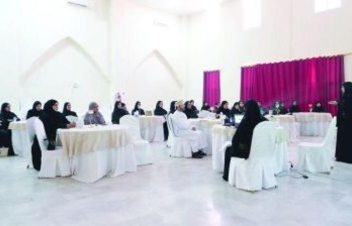 أخبار سلطنة عمان | تعزيز الوعي الضريبي لرائدات الأعمال بالرستاق | عيون الجزيرة الاخبارية عمان