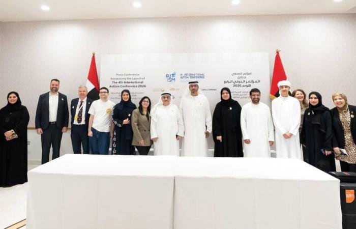 الامارات الان | أبوظبي تستضيف المؤتمر الدولي الرابع للتوحد 25 الجاري | عيون الجزيرة الامارات