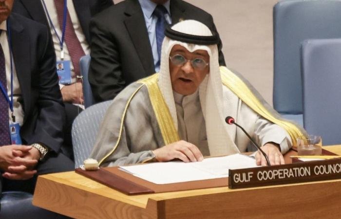 أخبار قطر | أمين عام مجلس التعاون يدعو مجلس الأمن لاتخاذ الإجراءات الكفيلة لوقف الاعتداءات الإيرانية وحماية الممرات المائية | عيون الجزيرة قطر