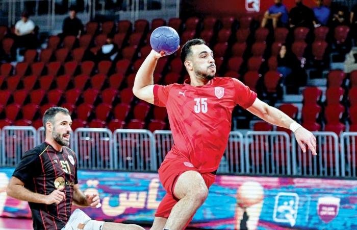 الرياضة في قطر | كأس قطر لليد بين العربي والدحيل | عيون الجزيرة الاخبارية