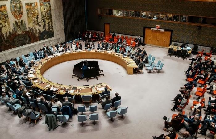 مجلس الأمن يرجئ التصويت على نص يجيز استخدام القوة لتأمين مضيق هرمز | عيون الجزيرة
