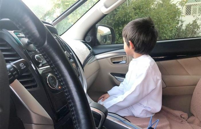 أخبار قطر | وزارة الداخلية تقدم 6 نصائح لسلامة الأطفال والعمر المناسب للجلوس بالمقاعد الأمامية للسيارات | عيون الجزيرة قطر