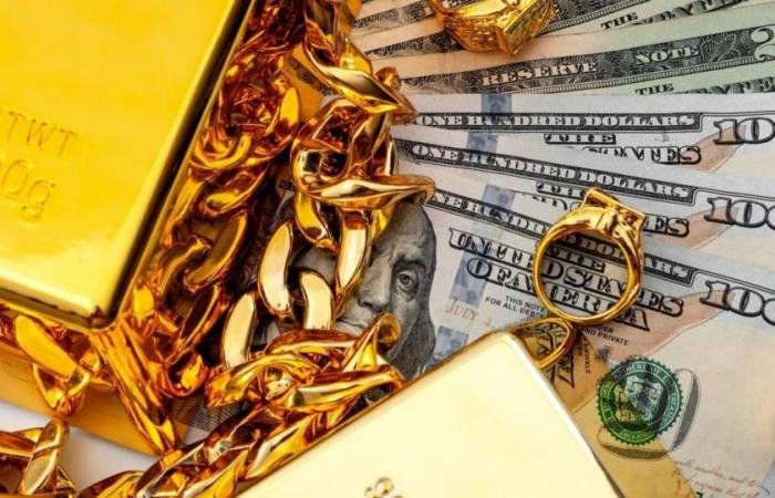 أسعار الذهب في مصر الجمعة 3 إبريل 2026.. عيار 21 يسجل ارتفاعاً جديداً