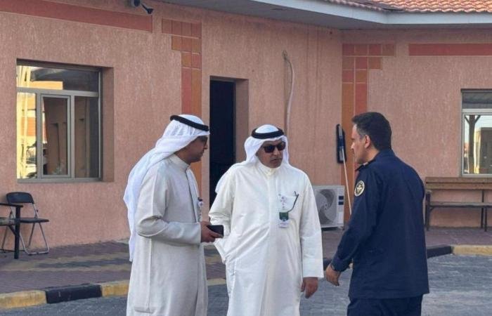 أخبار الكويت | «الجمارك»: تبسيط الإجراءات وتسهيل حركة نقل البضائع والمركبات وفق أعلى المعايير | عيون الجزيرة الكويت