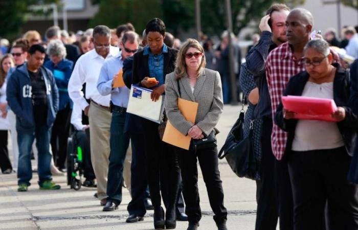 الاقتصاد الأمريكي يُضيف 178 ألف وظيفة في مارس