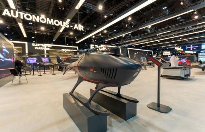 الامارات الان | «إيدج» تسجل أول حضور لها في معرض طيران تشيلي | عيون الجزيرة الامارات