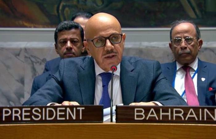 وزير الخارجية البحريني: إيران تجاوزت بتهديد الاقتصاد العالمي بإغلاق مضيق هرمز | عيون الجزيرة