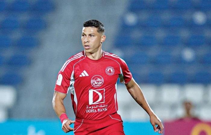 الرياضة في قطر | دوري نجوم بنك الدوحة| الشحانية بشعار نقاط العربي طوق النجاة | عيون الجزيرة الاخبارية