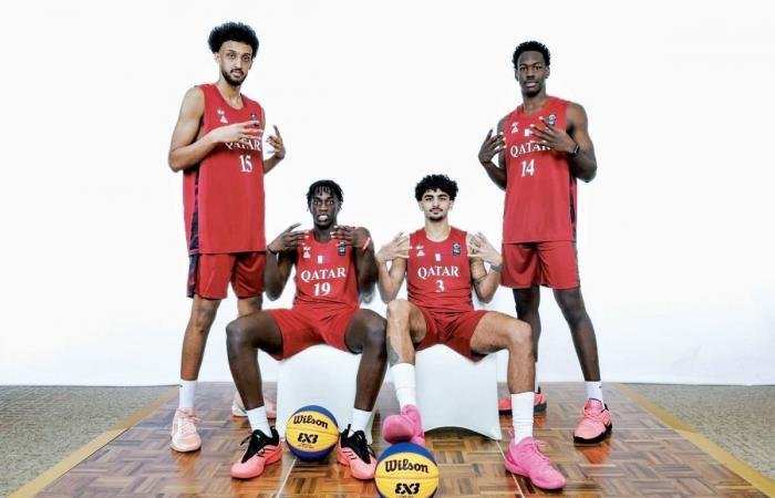 الرياضة في قطر | منتخب قطر لكرة السلة (3×3) يواجه الصين غدا في ربع نهائي بطولة كأس الأمم الآسيوية | عيون الجزيرة الاخبارية