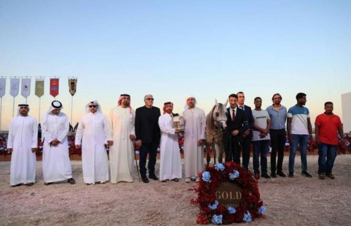 الرياضة الان | مربط دبي يعانق القمة في جولة الجياد العربية بمسقط | عيون الجزيرة الرياضي