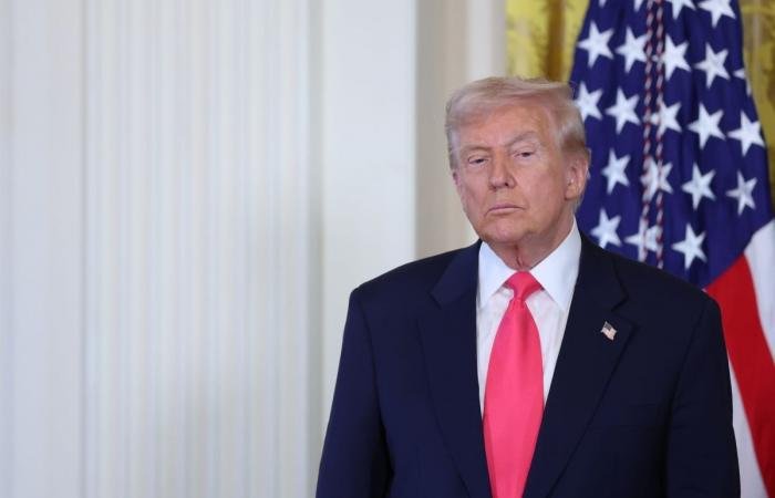 ترامب يقترح ميزانية «تاريخية» للإنفاق الدفاعي وخفض 10% في برامج أخرى | عيون الجزيرة