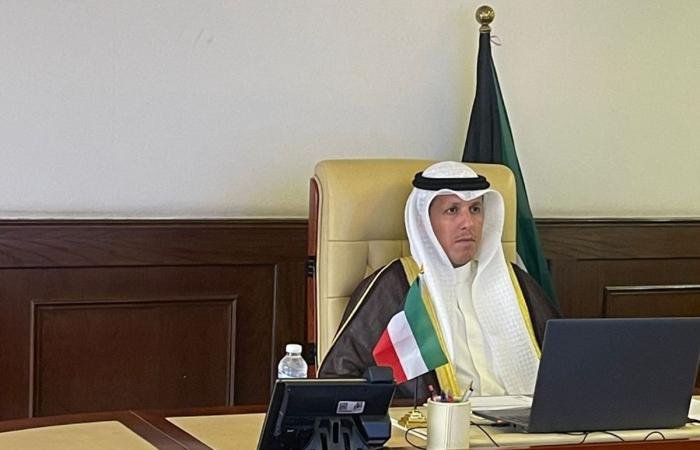 أخبار الكويت | الوسمي: الكويت ثابتة في مواقفها الداعمة لوحدة الصف الإسلامي والخليجي | عيون الجزيرة الكويت