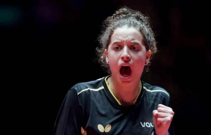 الرياضة الان | هنا جودة تكتب التاريخ.. أول مصرية تتأهل لربع نهائي كأس العالم لتنس الطاولة | عيون الجزيرة الرياضي