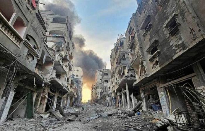 خلال اجتماع بالقاهرة.. حماس: بدء عمل اللجنة الانتقالية لإدارة غزة فوراً "ضرورة"