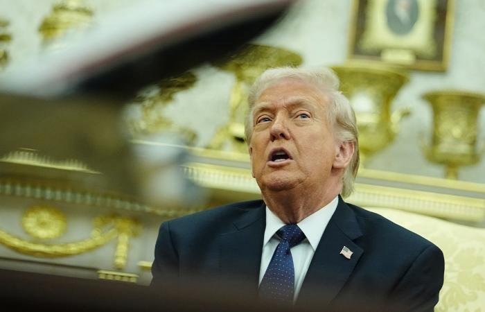 ترامب: إسقاط الطائرة الأميركية لن يؤثر على المفاوضات مع إيران | عيون الجزيرة