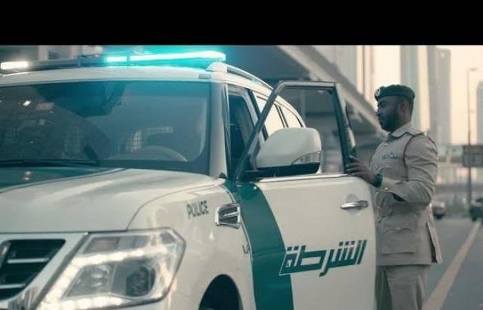 الامارات الان | شرطة دبي تحذر الجمهور من الاقتراب أو لمس الحطام | عيون الجزيرة الامارات