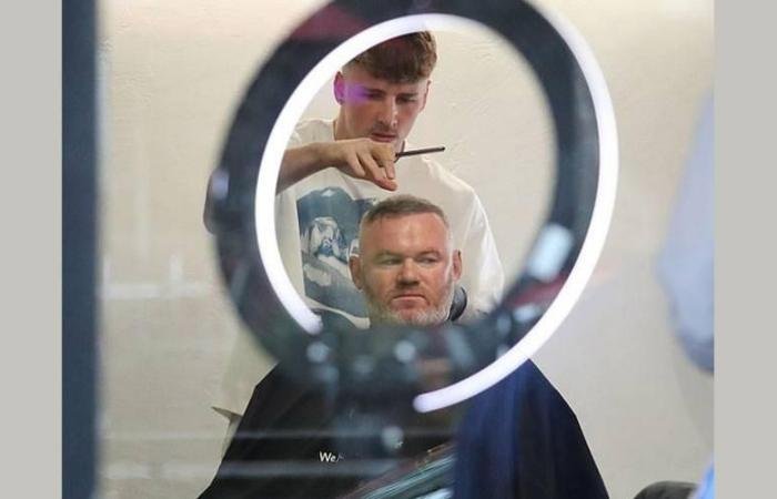 الرياضة الان | روني يستعد لعيد ميلاد زوجته كولين الضخم | عيون الجزيرة الرياضي