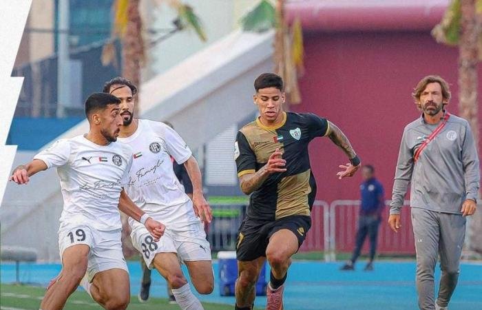 الرياضة الان | تعادل يونايتد ودبا الحصن في قمة دوري الأولى | عيون الجزيرة الرياضي