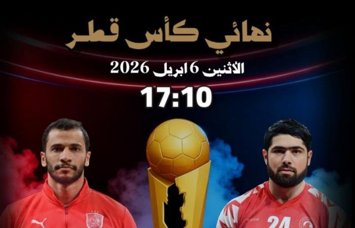 الرياضة في قطر | العربي يواجه الدحيل في نهائي كأس قطر لكرة اليد غدا | عيون الجزيرة الاخبارية