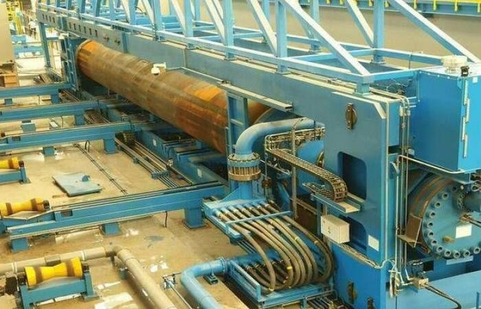 "جروب فايف" توقع عقداً بقيمة 176 مليون ريال لتوريد أنابيب مشروع رأس الخير