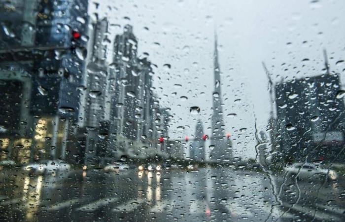 الامارات الان | أمطار على الجزر والمناطق الساحلية والشمالية اليوم | عيون الجزيرة الامارات