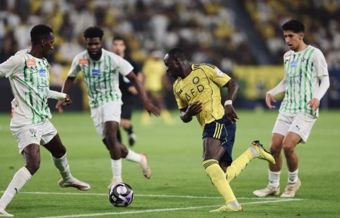 النصر تحت الرقابة المالية