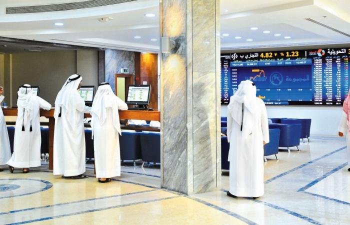 تداول واقتصاد | محصلة أسبوعية خضراء للبورصة | عيون الجزيرة مال واقتصاد